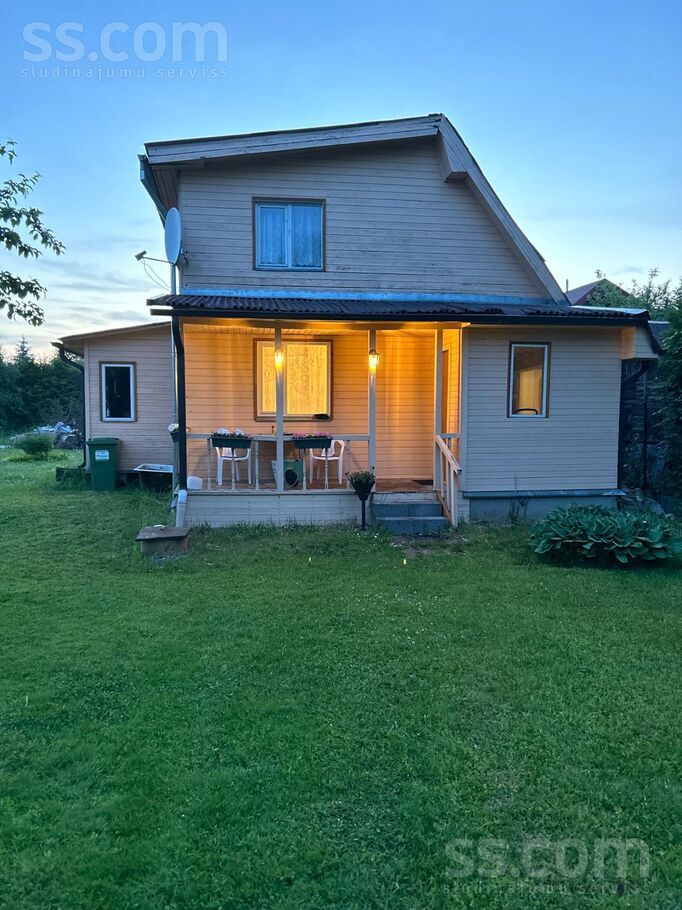 Lapu 104, Egļupe, Rīgas rajons, Inčukalna nov. — maja