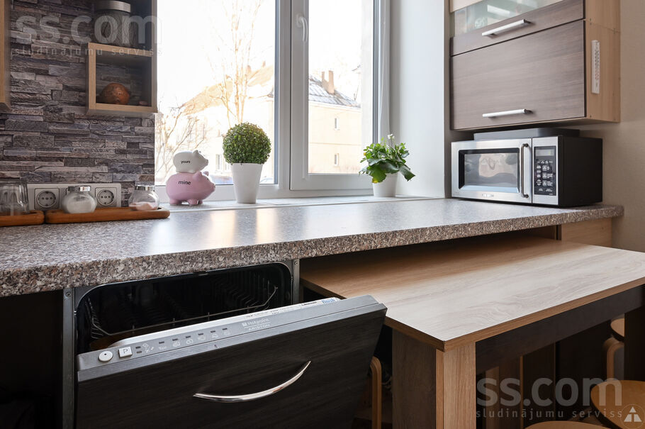 Baltāsbaznīcas 31, Rīga — dzivoklis