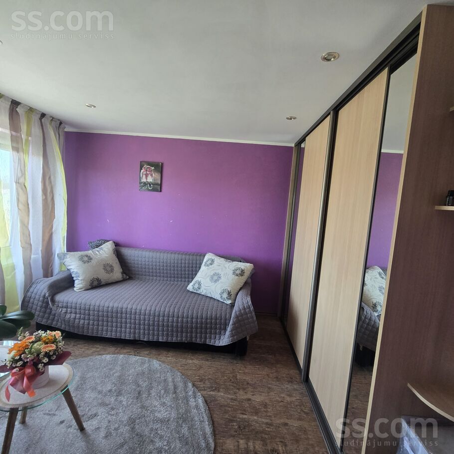 72 28, Ventspils un raj., Ventspils — dzivoklis