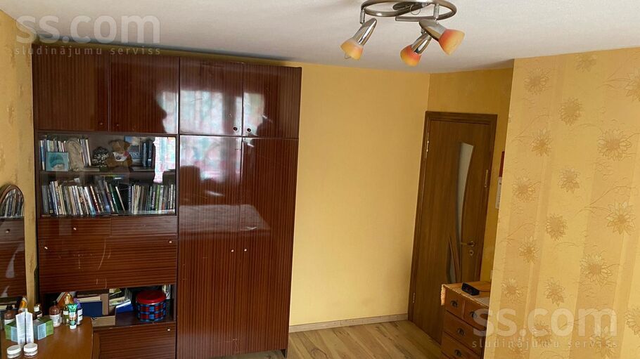 Stacijas 45, Valmiera un raj., Valmiera — dzivoklis