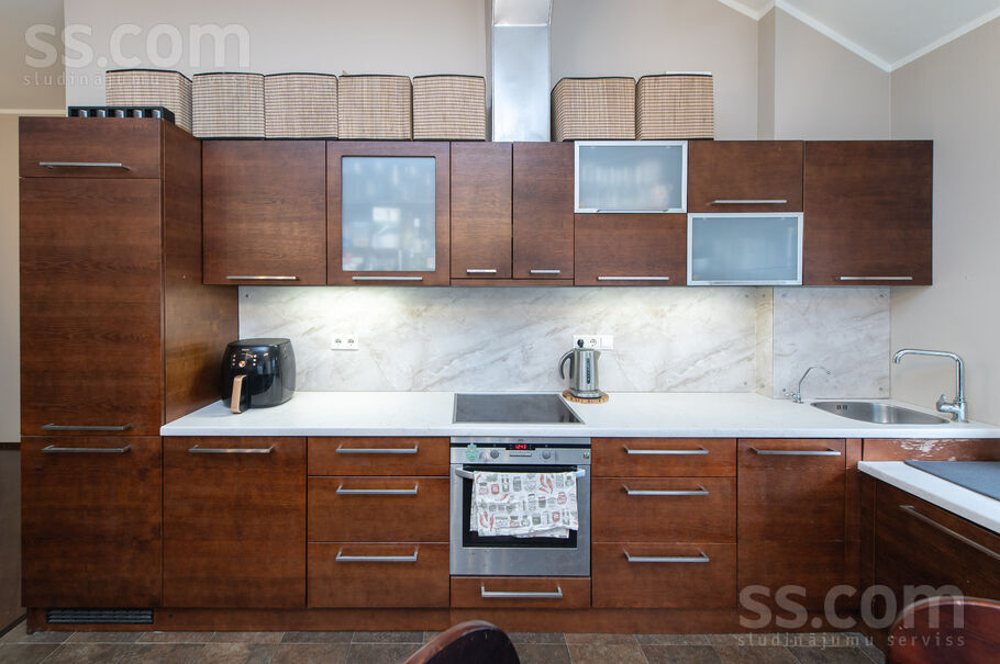 Krones iela 56, Mārupe, Rīgas rajons, Mārupes pag. — dzivoklis