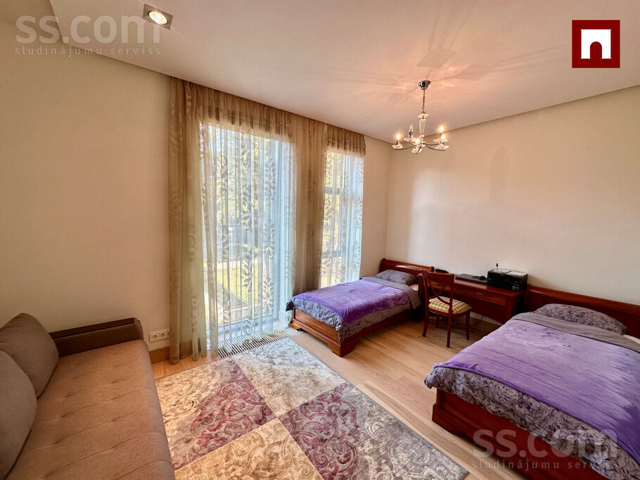 Kalndores 2, Baltezers, Ādažu nov. — dzivoklis