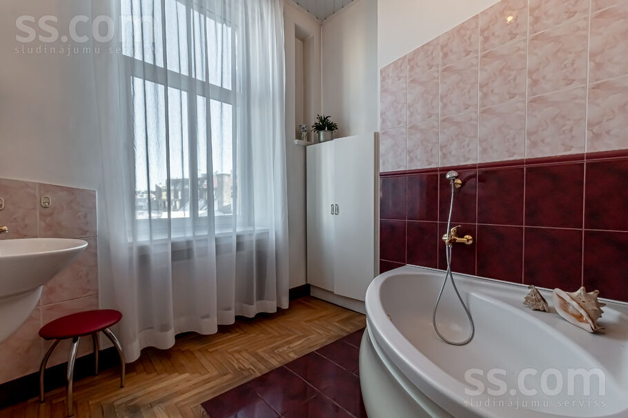 Blaumaņa 17, Rīga — dzivoklis