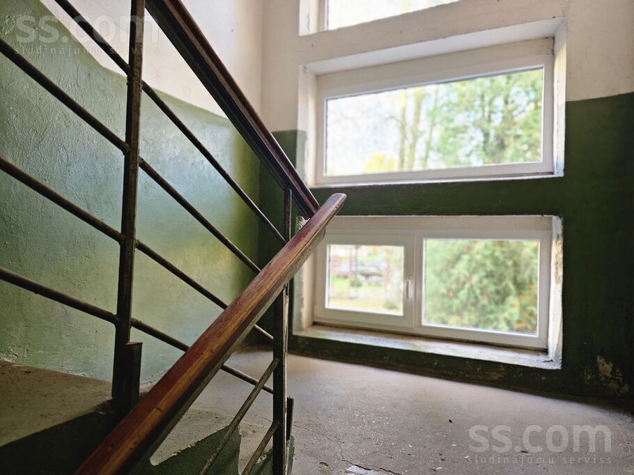 Steigas 2, Ogresgals, Ogre un raj., Ogresgala pag. — dzivoklis