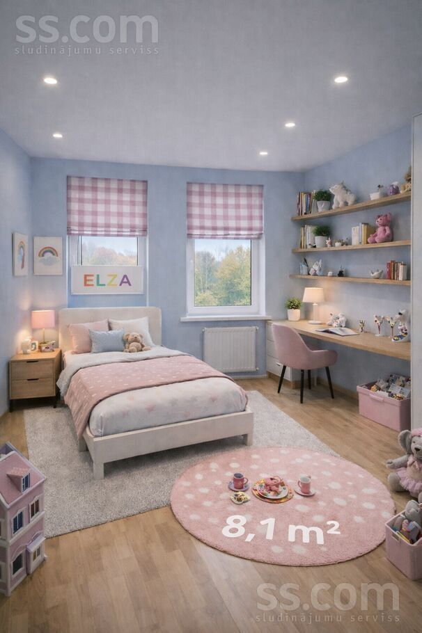 Gaismas ielaTimbas 1, Inčukalns, Rīgas rajons, Inčukalna nov. — maja