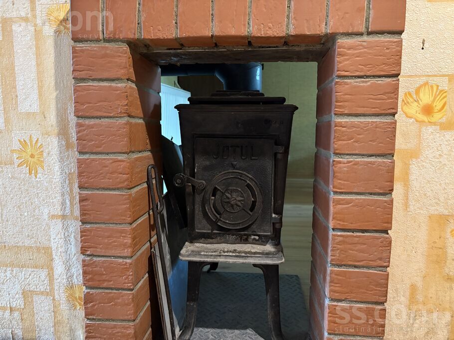 Raiņa iela 36, Vaiņode, Liepāja un raj., Vaiņodes pag. — dzivoklis