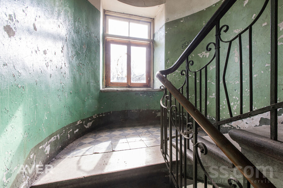 Patversmes 5/1, Rīga — dzivoklis