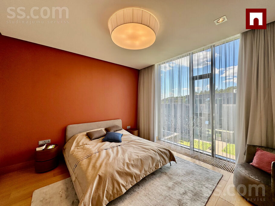 Kalndores 2, Baltezers, Ādažu nov. — dzivoklis