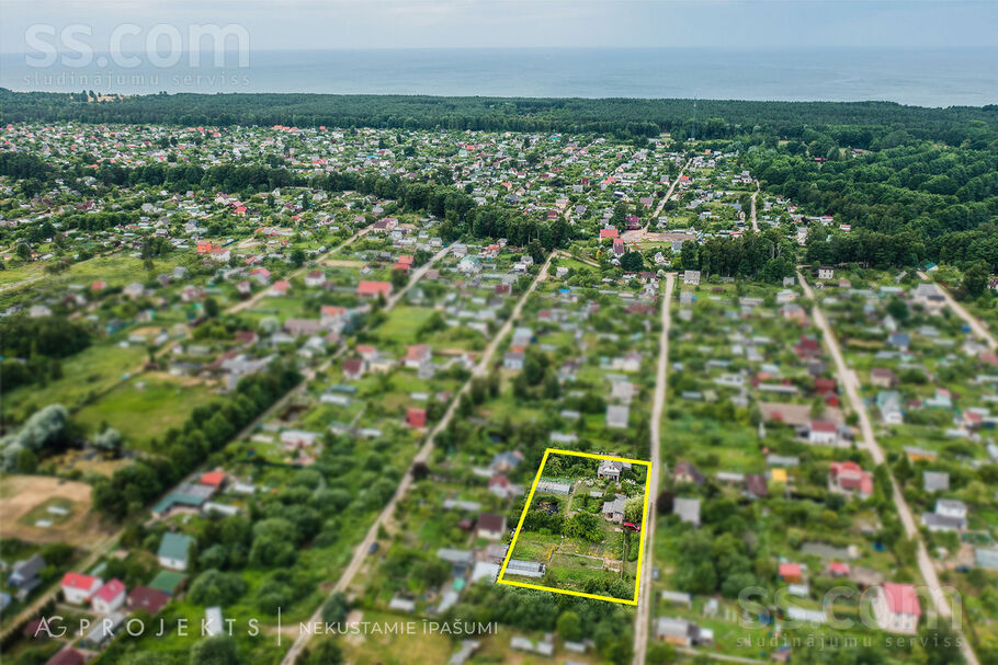 34 iela 24/26/2, Šķēde, Liepāja un raj., Medzes pag. — zeme