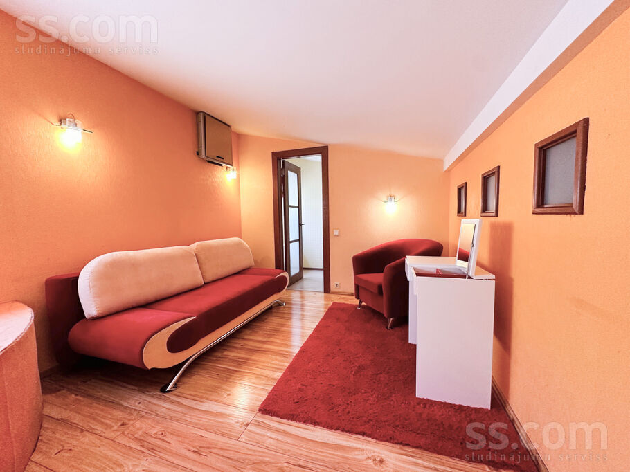 Dārzaugļu 1, Rīga — dzivoklis