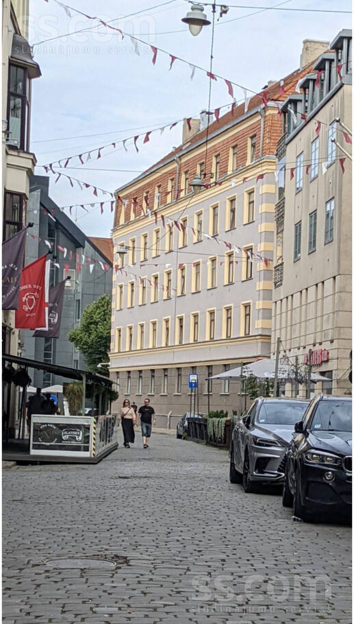 Grēcinieku 11, Rīga — dzivoklis