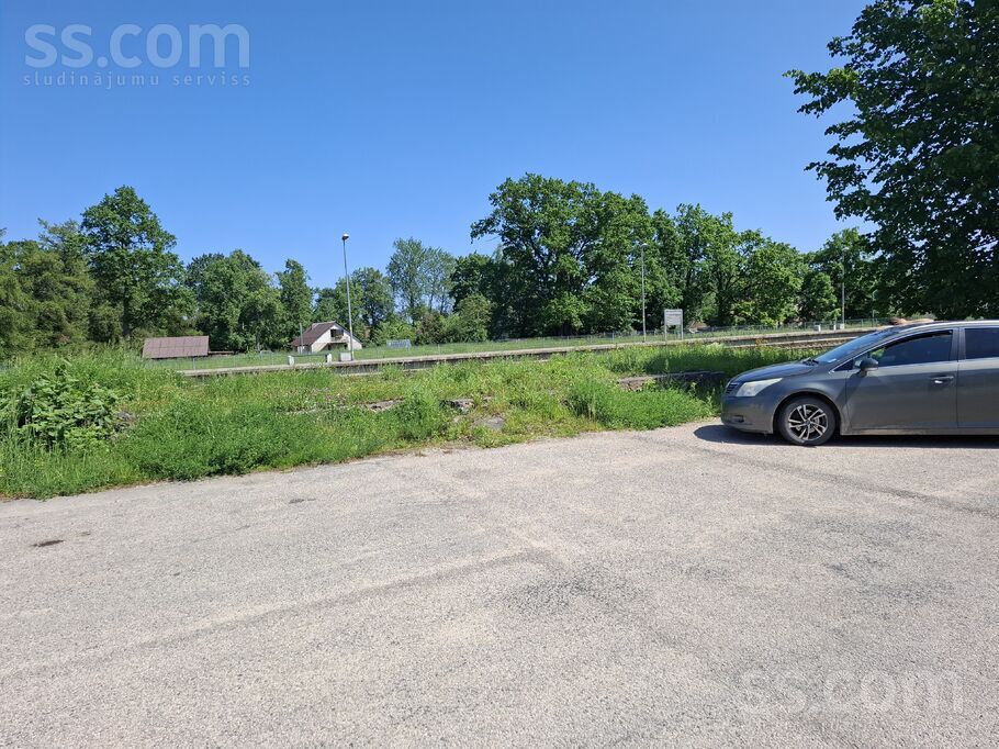 Stacijas laukums 1, Koknese, Aizkraukle un raj., Kokneses pag. — maja