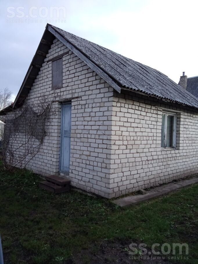 7-15, Liepāja un raj., Liepāja — maja