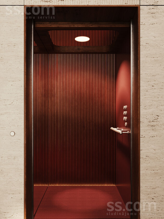 Pulkv. Brieža 15, Rīga — dzivoklis