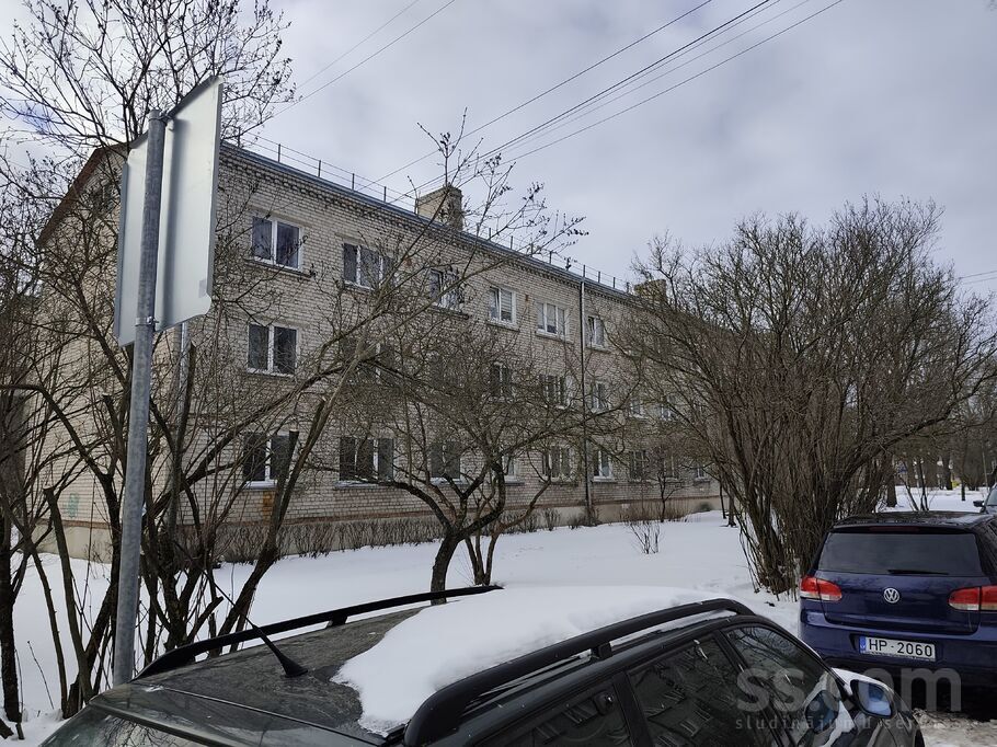 Silikātu 1k2, Rīga — dzivoklis