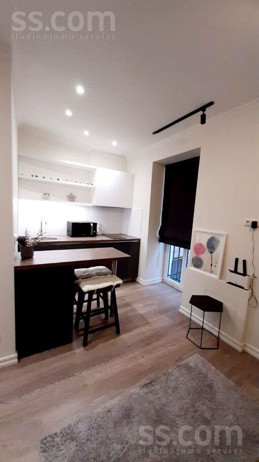 Tērbatas 26a, Rīga — dzivoklis