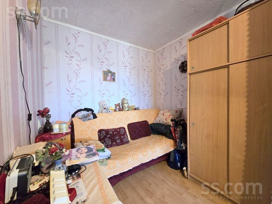 Kurzemes pr. 20, Rīga — dzivoklis