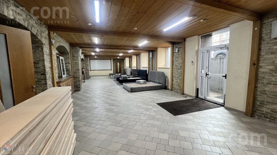 Hospitāļu 2, Rīga, centrs — telpa