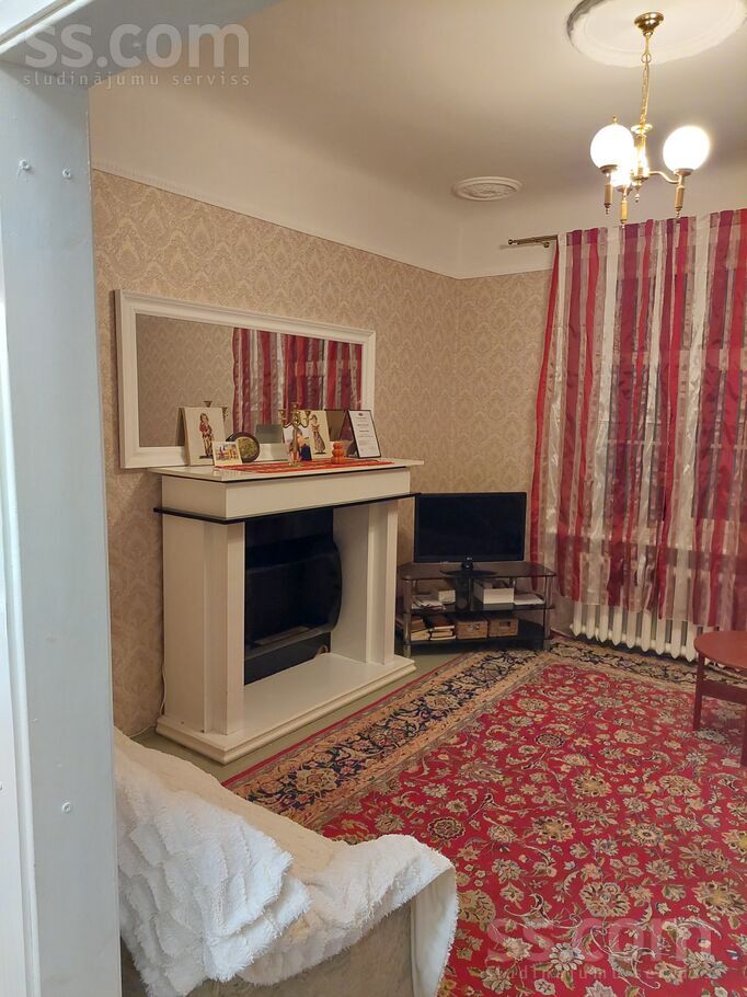 Saules 29, Daugavpils un raj., Daugavpils — dzivoklis