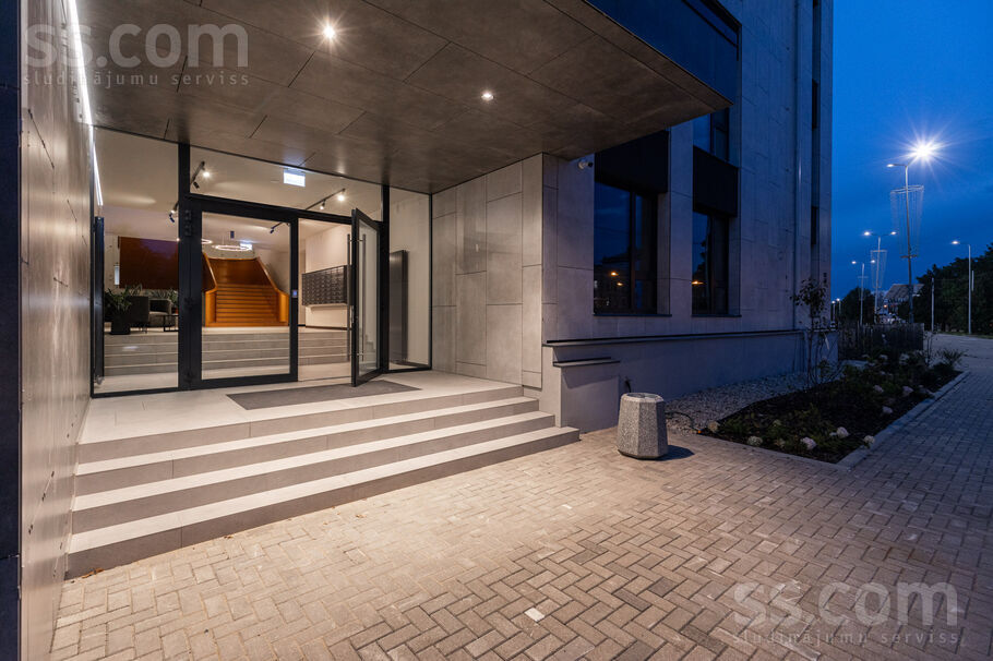 Brīvības gatve 201, Rīga — dzivoklis