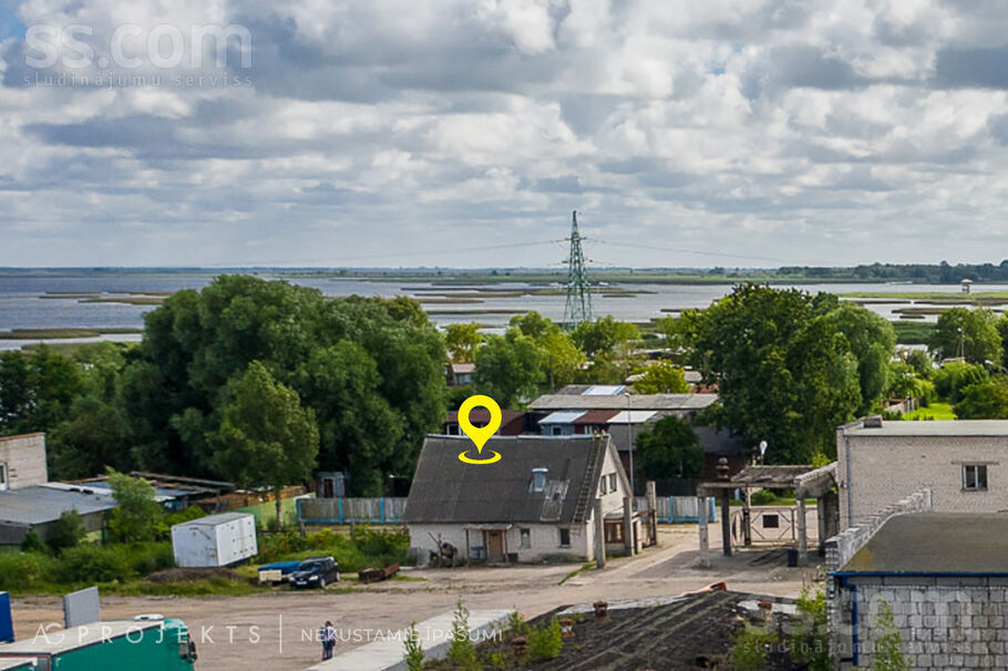 Kungu iela 87c, Liepāja un raj., Liepāja — maja