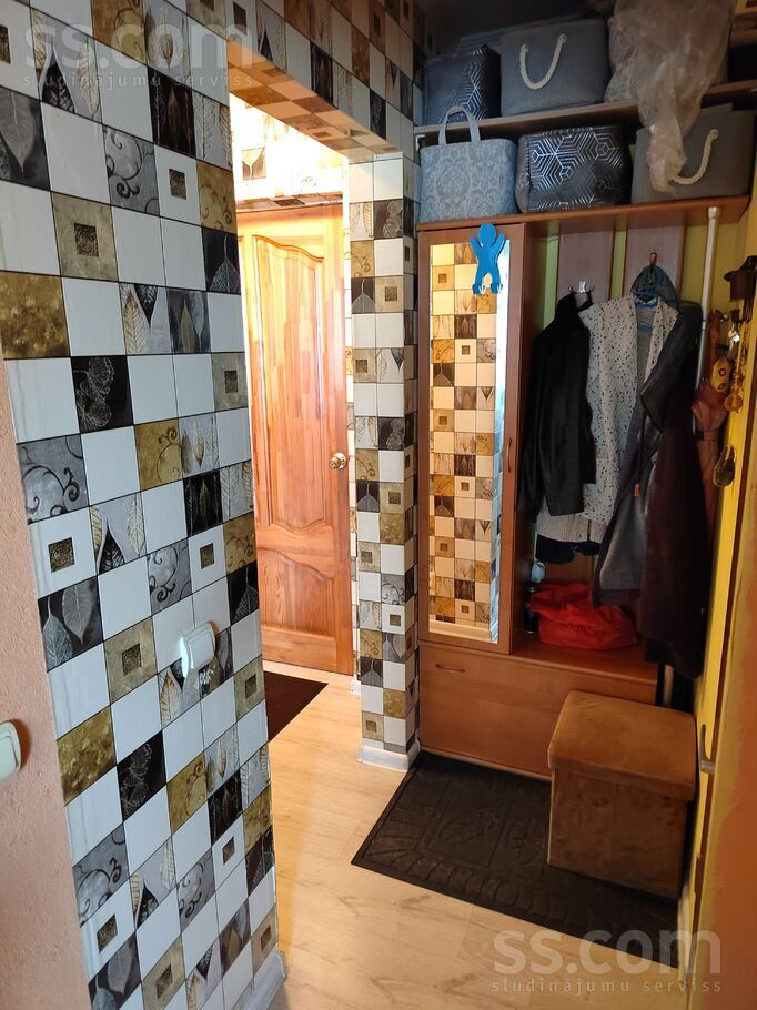 Mazcenu aleja 23, Jaunmārupe, Rīgas rajons, Mārupes pag. — dzivoklis