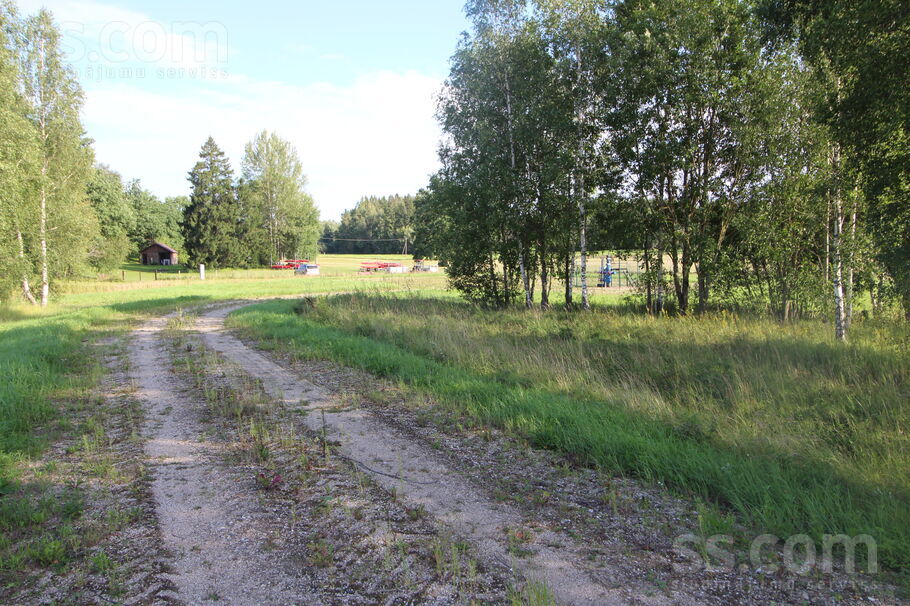 Laimiņas, Ragana, Rīgas rajons, Krimuldas pag. — zeme
