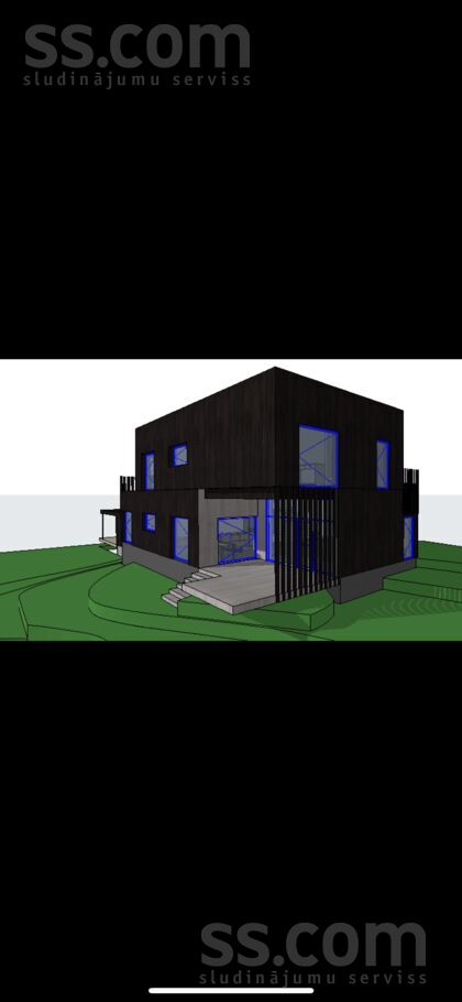 Ūdeņu iela 4, Gauja, Rīgas rajons, Carnikavas nov. — zeme