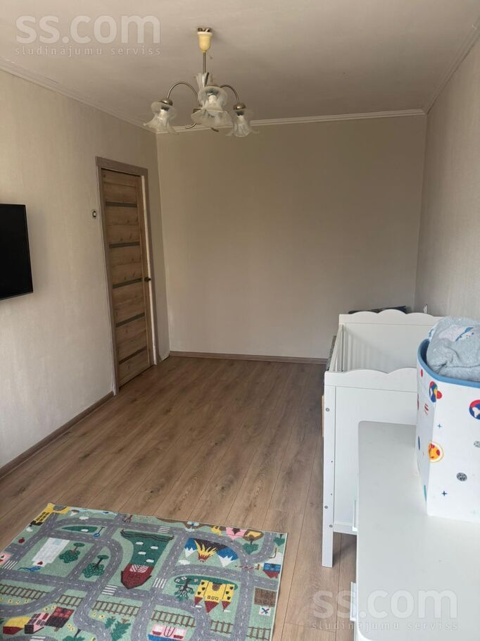 Auduma 35, Rīga — dzivoklis