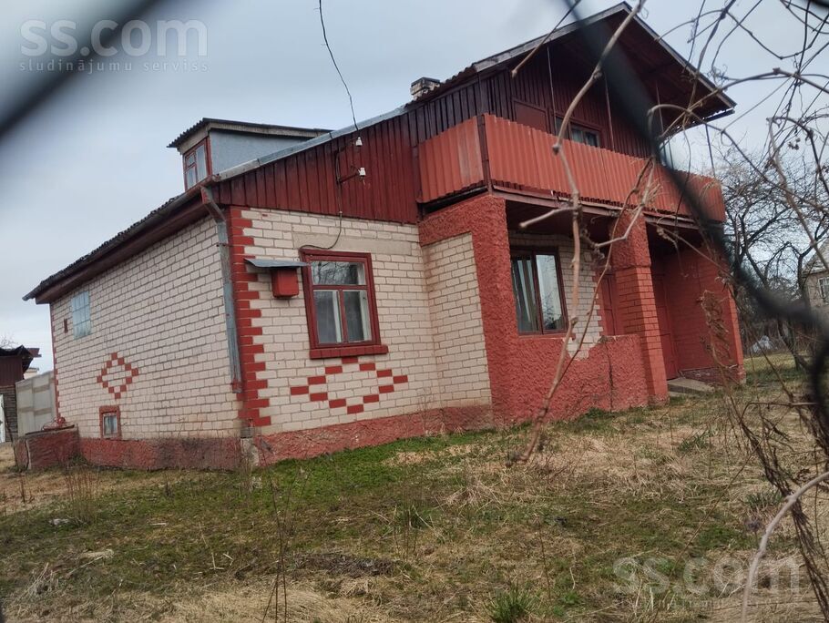 Kooperators 133, Kooperators, Daugavpils un raj., Līksnas pag. — maja