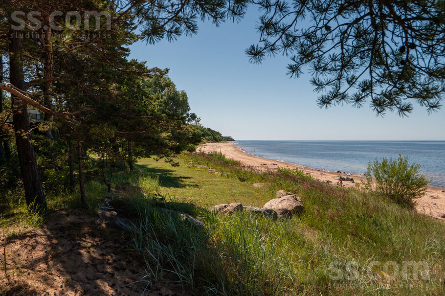 Jūras 4a, Zvejniekciems, Rīgas rajons, Saulkrastu l. t. — zeme