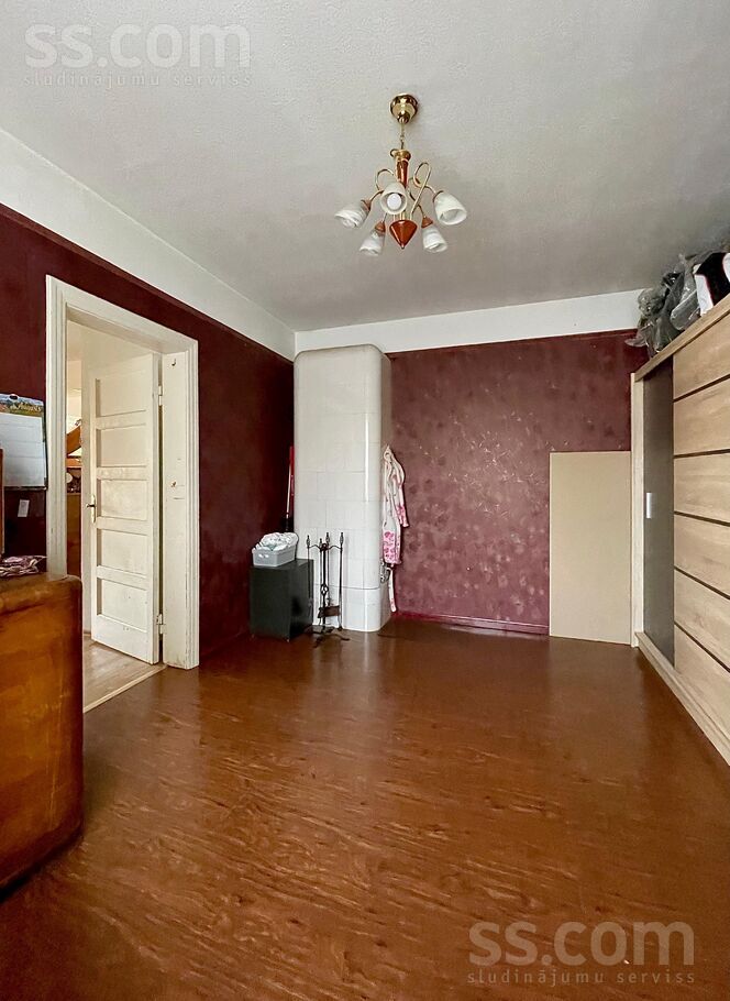 Vestienas 27, Rīga — maja