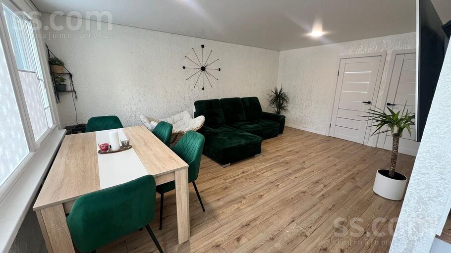 Nīcgales 6, Rīga — dzivoklis