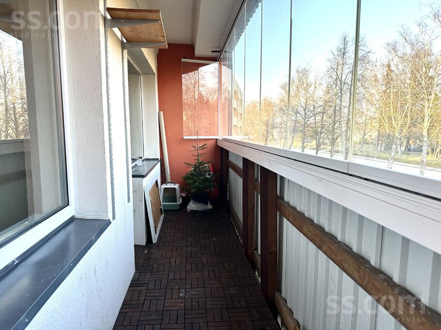 Bērzu aleja 5, Rīgas rajons, Saulkrasti — dzivoklis