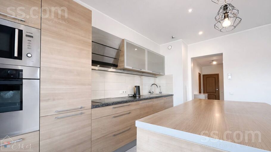 Baznīcas 11, Rīgas rajons, Salaspils — dzivoklis