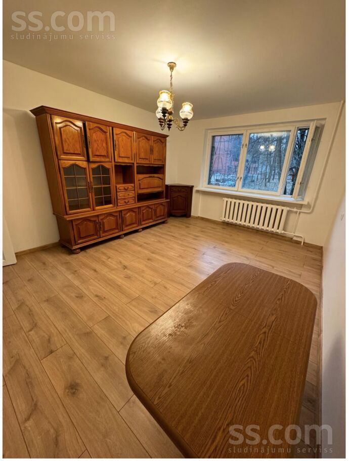 Elvīras 12, Rīga — dzivoklis