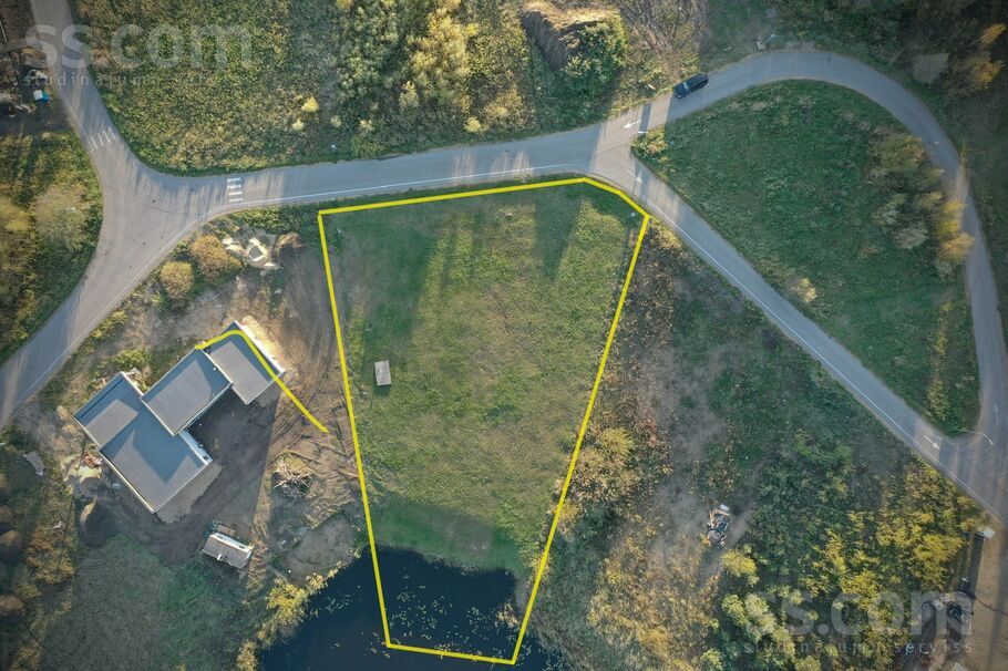 Baronu 2, Berģi, Rīgas rajons, Garkalnes nov. — maja