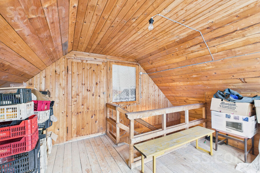 Ābelīte 307, Ābelīte, Rīgas rajons, Sējas nov. — maja