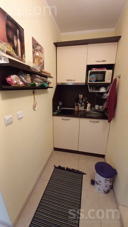 Solnechnii bereg — dzivoklis