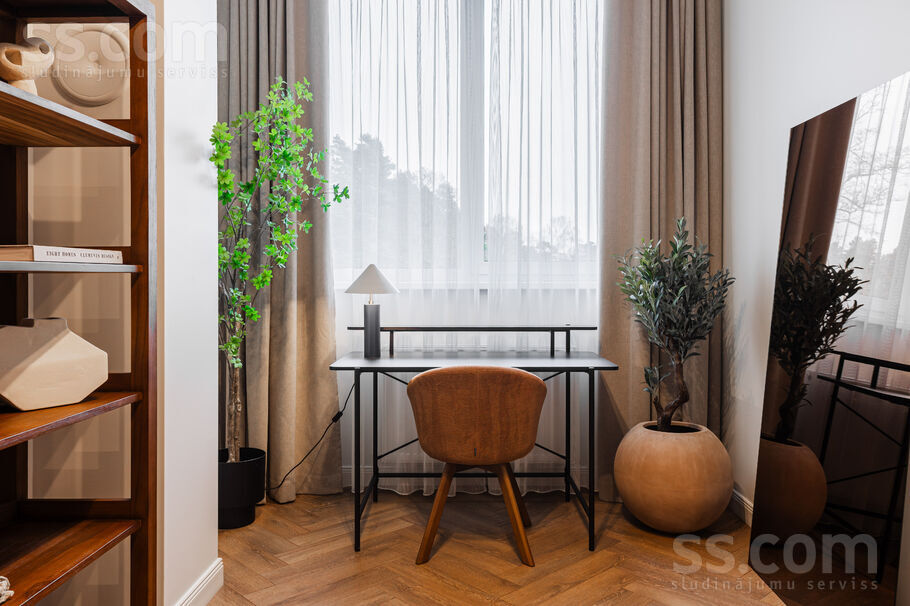 Ķemeru iela 58, Jūrmala — dzivoklis