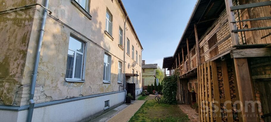 Uliha 18, Liepāja un raj., Liepāja — dzivoklis