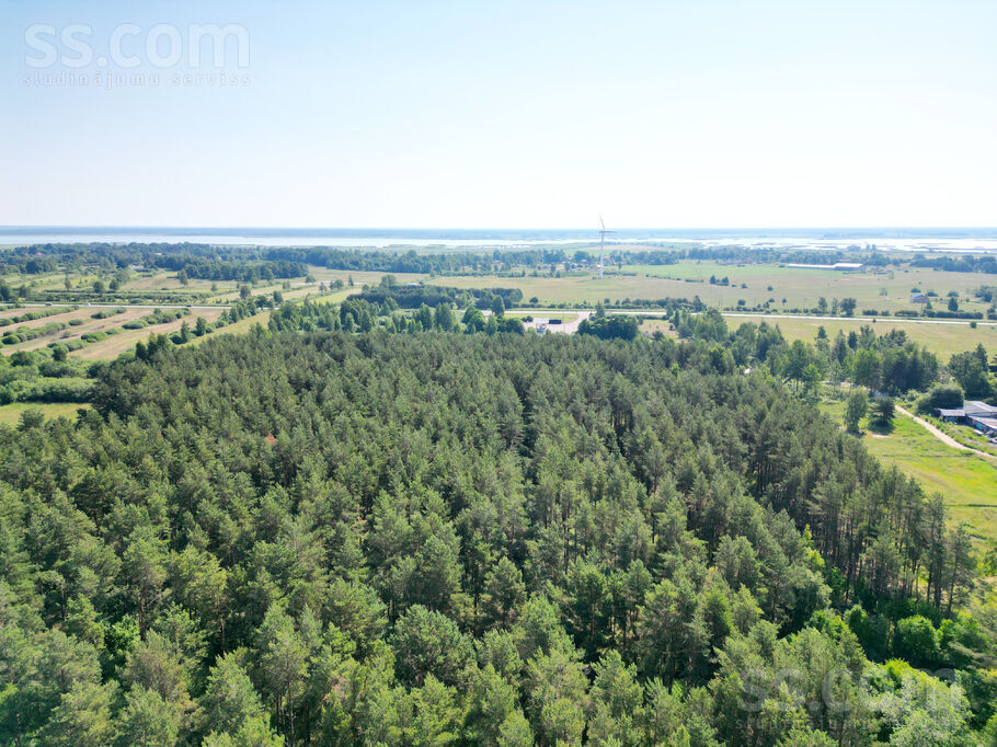 Grīnvalti 2, Liepāja un raj., Nīcas pag. — zeme
