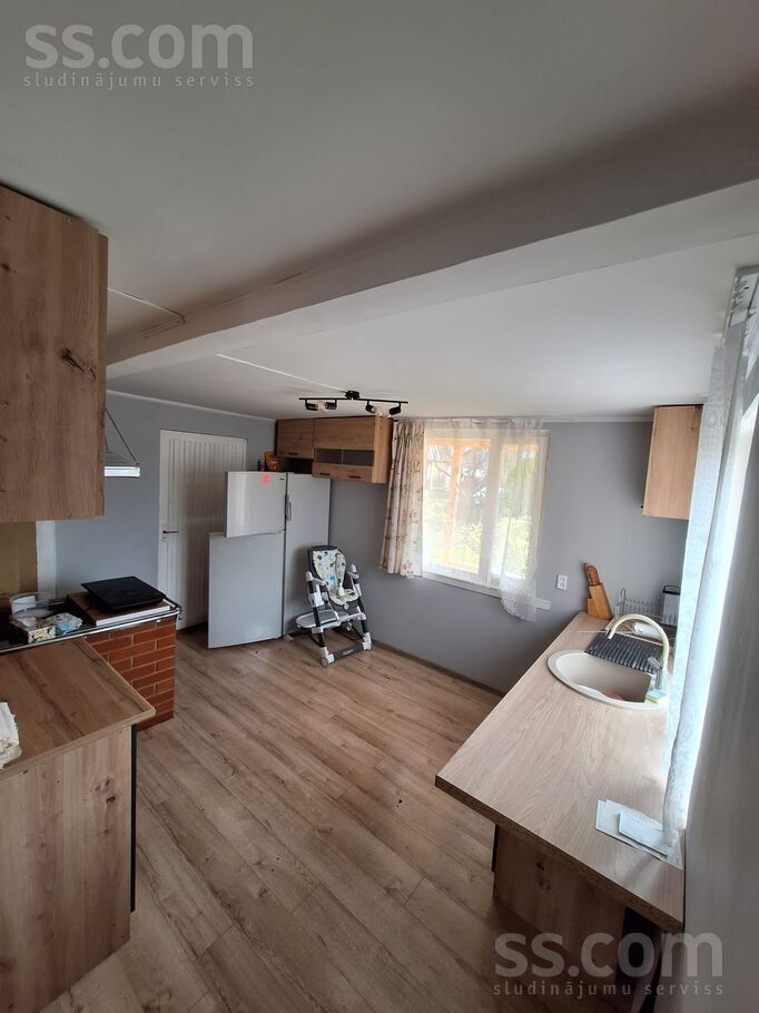 Lapu 104, Egļupe, Rīgas rajons, Inčukalna nov. — maja