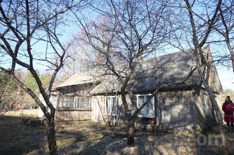 Kolkas 52, Ventspils un raj., Ventspils — maja