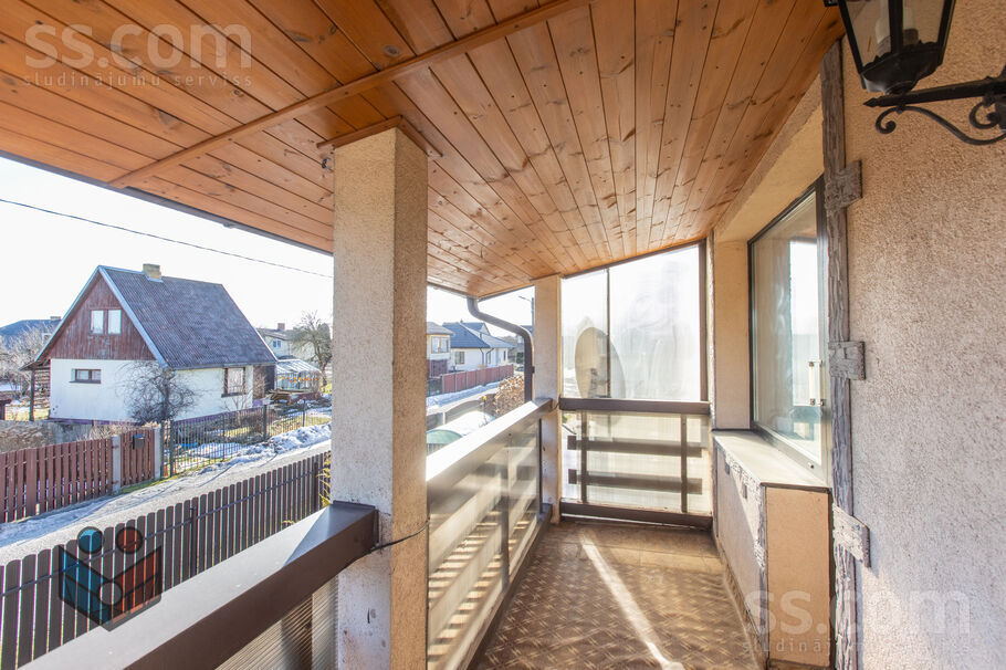 Lefkoju 17, Ziedonis, Rīgas rajons, Ķekavas pag. — maja