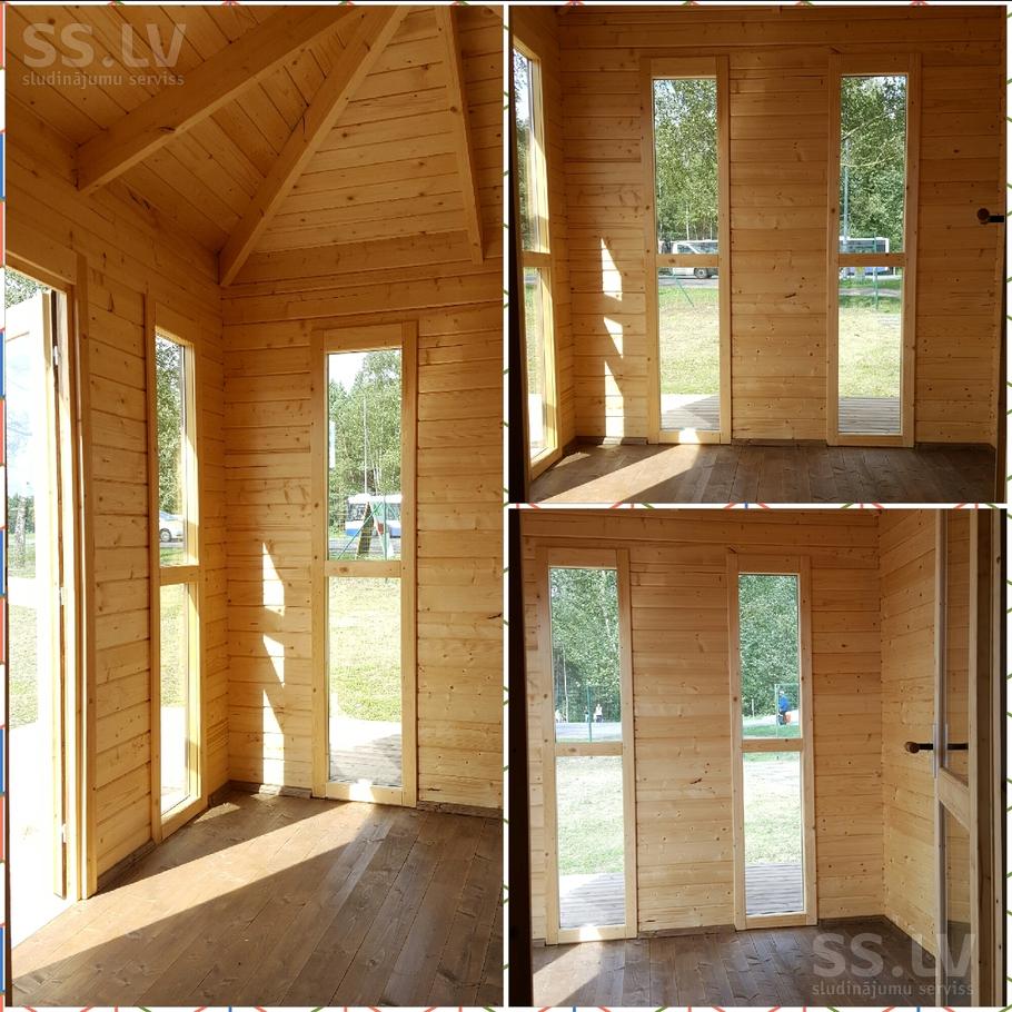 Latgales 448b, Rīga, Latgales priekšpilsēta — telpa