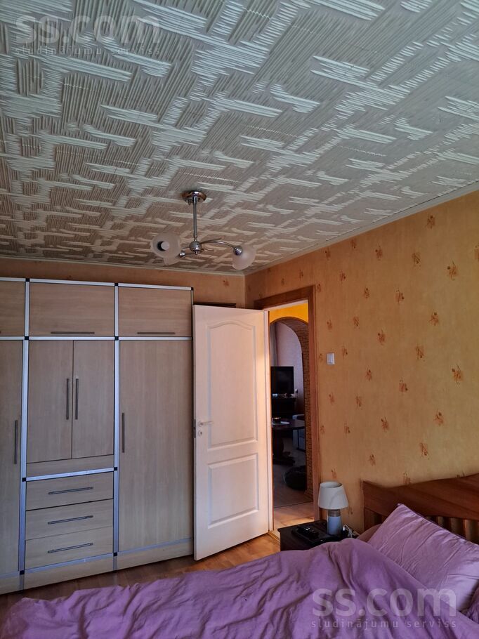 Stacijas 18, Limbaži un raj., Limbaži — dzivoklis