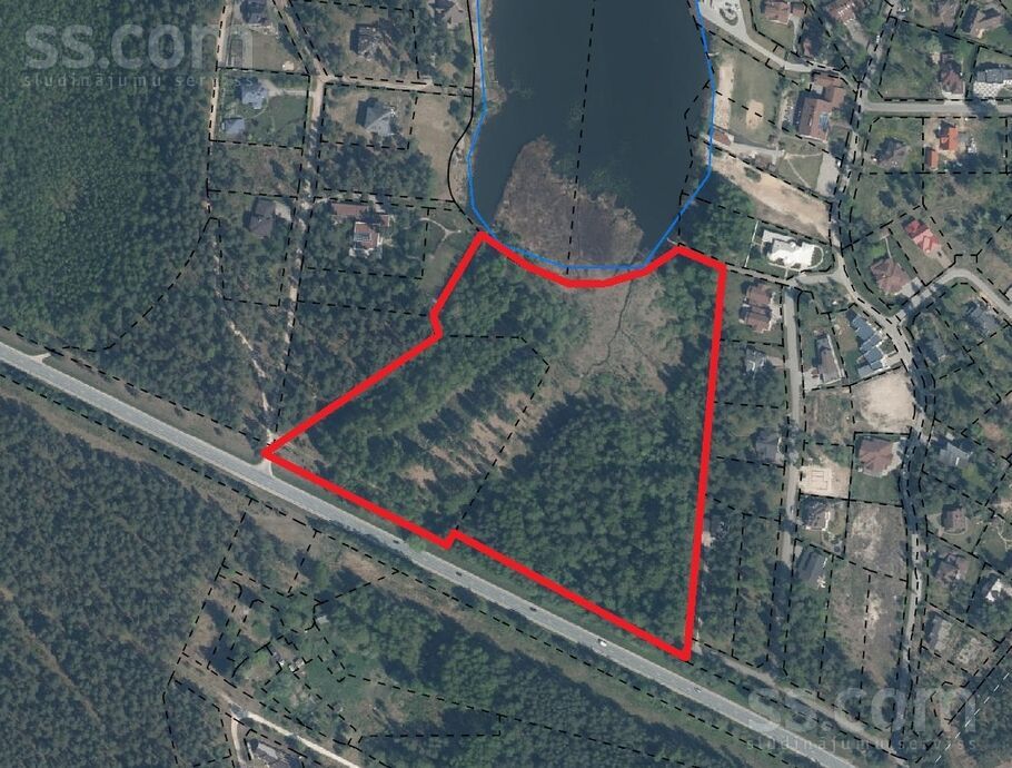 Jaunliepiņas, Sunīši, Rīgas rajons, Garkalnes nov. — zeme