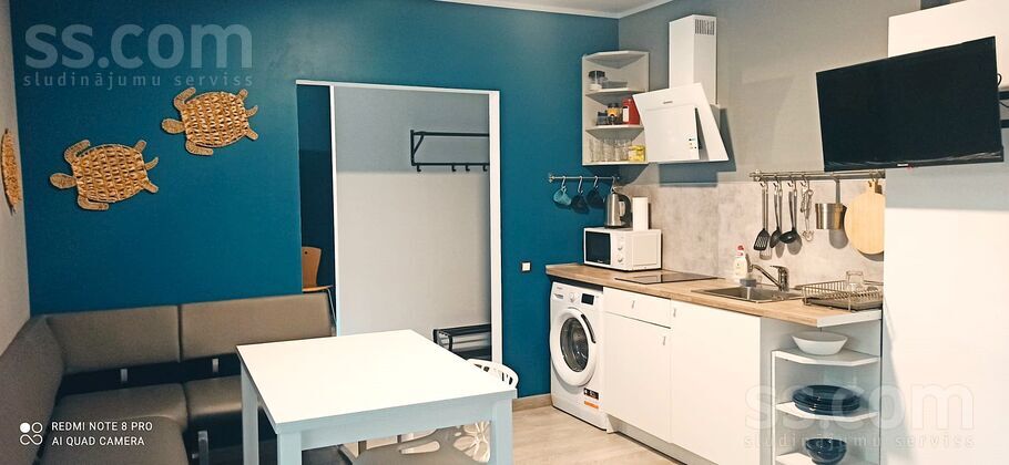 Vaļņu 41, Rīga — maja