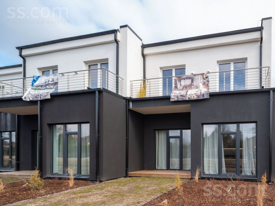 Rītausmas iela 1, Mārupe, Rīgas rajons, Mārupes pag. — dzivoklis